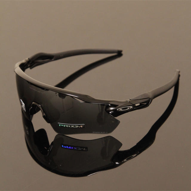 Oakley(オークリー)の【偏光レンズ】レーダーEVパス スポーツ/アウトドアの自転車(その他)の商品写真