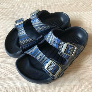 ビルケンシュトック(BIRKENSTOCK)のビルケンシュトック birki's サンダル 26 ビルキー  ビルケン(サンダル)