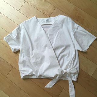 ユナイテッドアローズグリーンレーベルリラクシング(UNITED ARROWS green label relaxing)の専用★グリーンレーベル ブラウス(シャツ/ブラウス(半袖/袖なし))