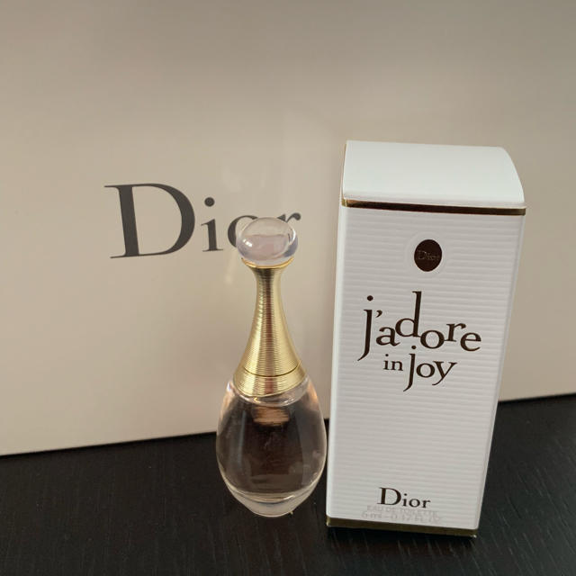 Dior(ディオール)のDior香水 値下げ！！ コスメ/美容の香水(香水(女性用))の商品写真