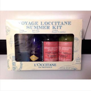 ロクシタン(L'OCCITANE)のロクシタン 旅行用キット(コフレ/メイクアップセット)