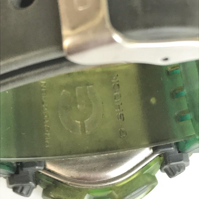 G-SHOCK(ジーショック)のCASIO G-SHOCK DW-9000 メンズの時計(腕時計(デジタル))の商品写真