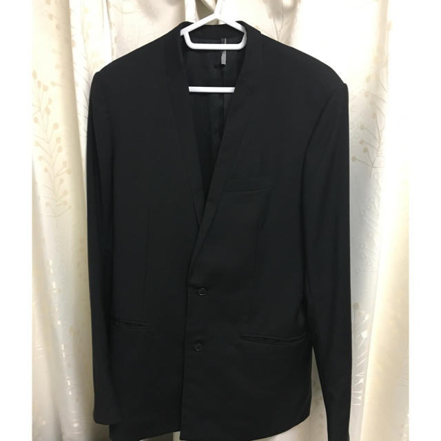 DIOR HOMME(ディオールオム)のディオール オム ナローラペル ジャケット 美品 メンズのジャケット/アウター(テーラードジャケット)の商品写真