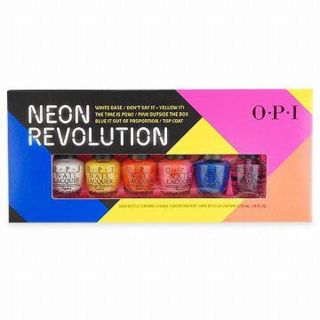 オーピーアイ(OPI)のO.P.I ネオン レボリューション(その他)