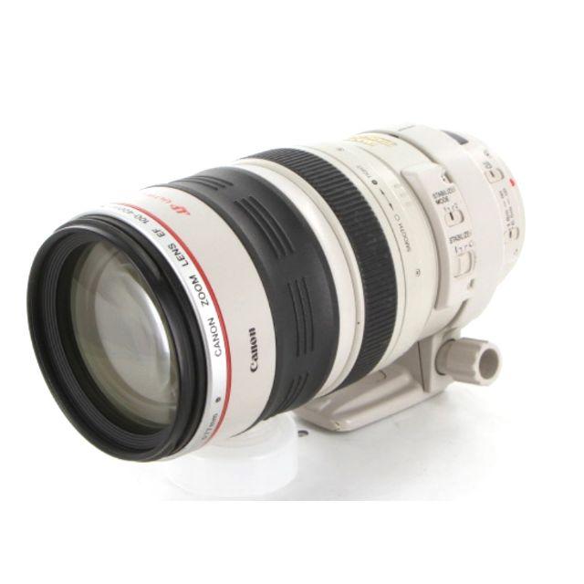 良い製品 キヤノン Canon EF 100-400mm F4.5-5.6 USM レンズ(ズーム
