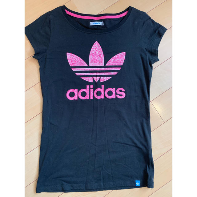 adidas(アディダス)のadidas originals Tシャツ レディースのトップス(Tシャツ(半袖/袖なし))の商品写真