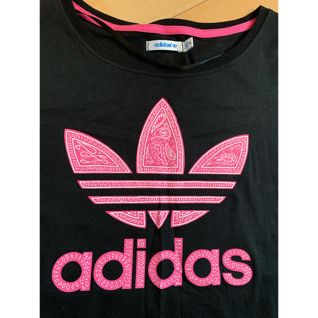 adidas(アディダス)のadidas originals Tシャツ レディースのトップス(Tシャツ(半袖/袖なし))の商品写真