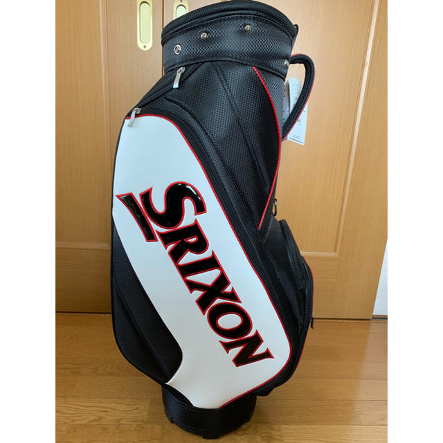 【新品未使用】SRIXONゴルフバッグ