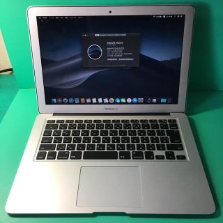 マック(Mac (Apple))のMacBook Air A1466 中古 【内容変更】注意‼️(ノートPC)