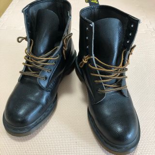 ドクターマーチン(Dr.Martens)の美品 Dr.Martens 1460 8ホール ブーツ UK8 早い者勝ち(ブーツ)