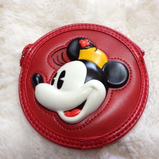 ディズニー(Disney)の新品！ミニーちゃんコインケース(財布)