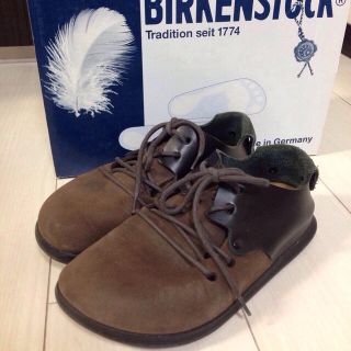 ビルケンシュトック(BIRKENSTOCK)の美品♡ビルケンシュトックモンタナ(ローファー/革靴)