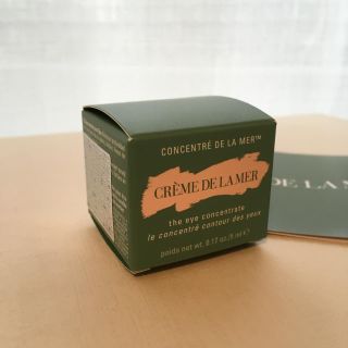 ドゥラメール(DE LA MER)の新品 DE LA MER ザ・アイ コンセントレート(アイケア/アイクリーム)