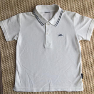 コムサイズム(COMME CA ISM)のポロシャツ 半袖 コムサイズム 110(Tシャツ/カットソー)