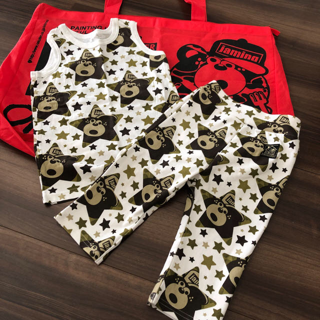 JAM(ジャム)のみっち様専用♡ キッズ/ベビー/マタニティのキッズ服男の子用(90cm~)(その他)の商品写真