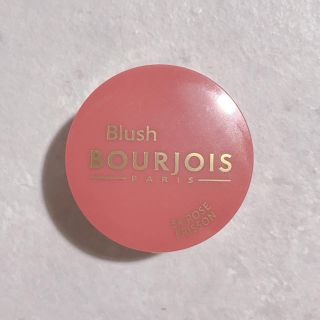 ブルジョワ(bourjois)のフランス パリ老舗コスメブランド 「ブルジョワ」 チーク人気色(チーク)