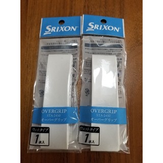 スリクソン(Srixon)のスリクソン グリップテープ 2本(その他)