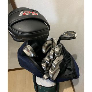 テーラーメイド(TaylorMade)のゴルフセット (クラブ)