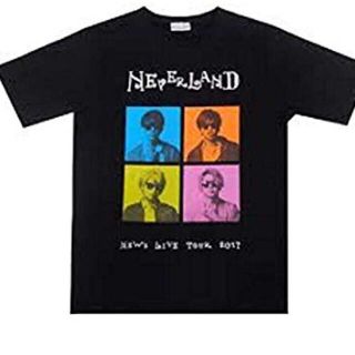 ジャニーズ(Johnny's)のNEWS Tシャツ StrAwbErry様 専用(アイドルグッズ)