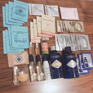 ロクシタン(L'OCCITANE)のロクシタン 新品未開封50個セット(その他)