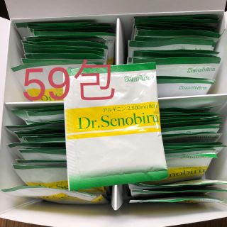 Dr.Senobiru ドクターセノビル 59包(その他)