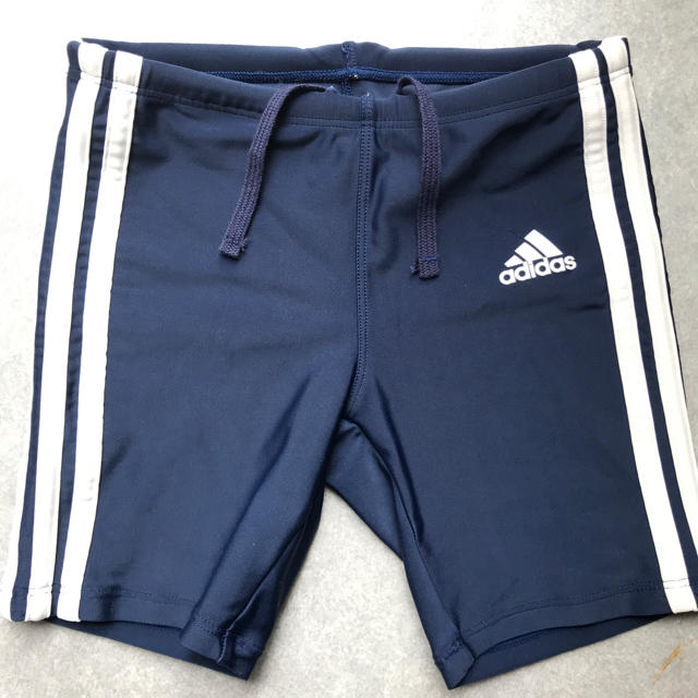 adidas(アディダス)のアディダス adidas 水着 男の子 130 キッズ/ベビー/マタニティのキッズ服男の子用(90cm~)(水着)の商品写真