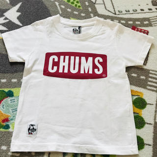 チャムス(CHUMS)の【CHUMS チャムス】キッズ Tシャツ Mサイズ 100〜110(Tシャツ/カットソー)