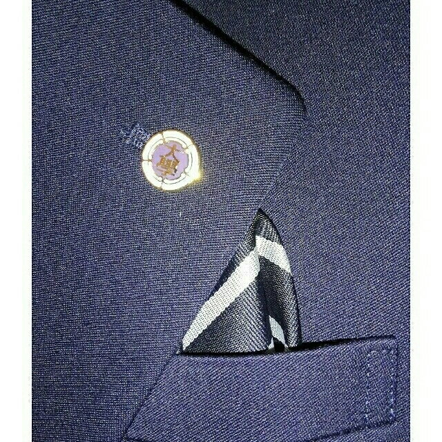 タァタァ様専用　安田女子大学制服襟章スカーフセットです