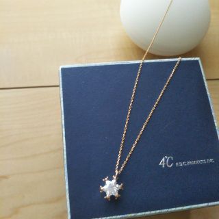 ヨンドシー(4℃)の4℃ ネックレス(ネックレス)