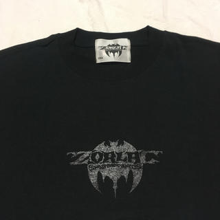ゾーラック(ZORLAC)のゾーラック スケートボード tシャツ(Tシャツ/カットソー(半袖/袖なし))