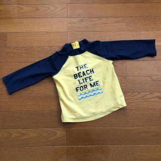 ベビーギャップ(babyGAP)のラッシュガード90cm(水着)