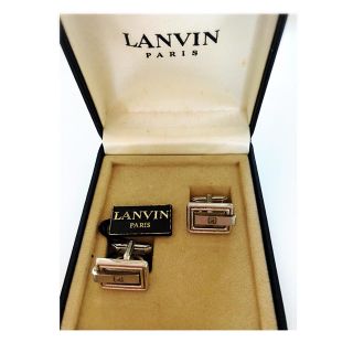 ランバン(LANVIN)のLANVIN  カフスボタン(カフリンクス)