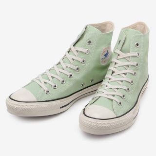 コンバース(CONVERSE)のコンバース オールスター 大阪 限定 ミント パステルグリーン(スニーカー)