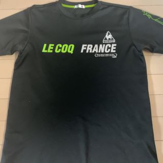 ルコックスポルティフ(le coq sportif)のSALE開始！ルコック 新品Tシャツ M(トレーニング用品)