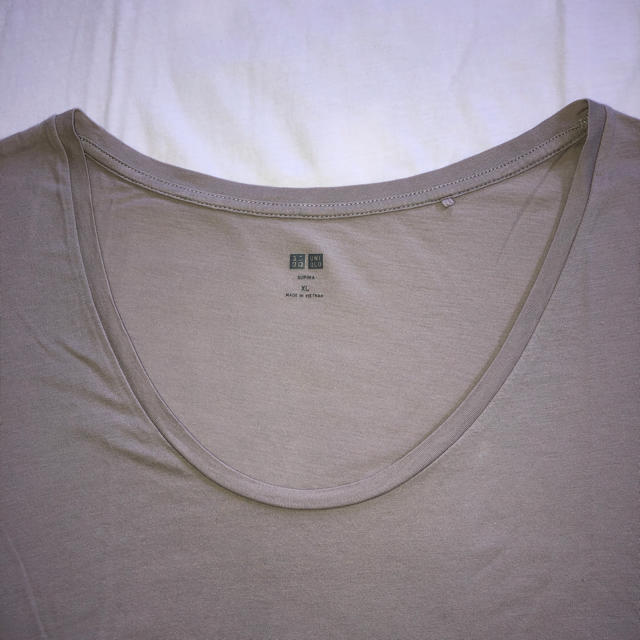UNIQLO(ユニクロ)の Tシャツ レディースのトップス(Tシャツ(半袖/袖なし))の商品写真