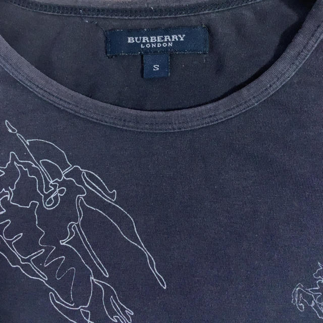 BURBERRY(バーバリー)のBurberry レディースTシャツ レディースのトップス(Tシャツ(半袖/袖なし))の商品写真