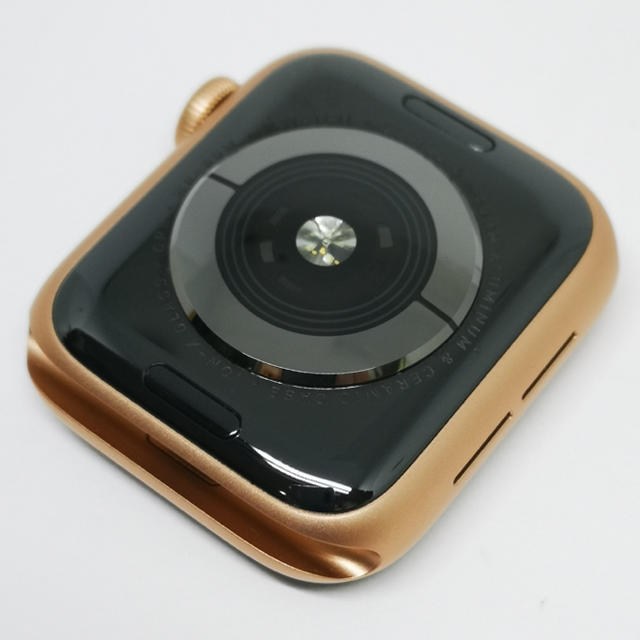 【美品】Apple Watch series4 40mm ゴールド