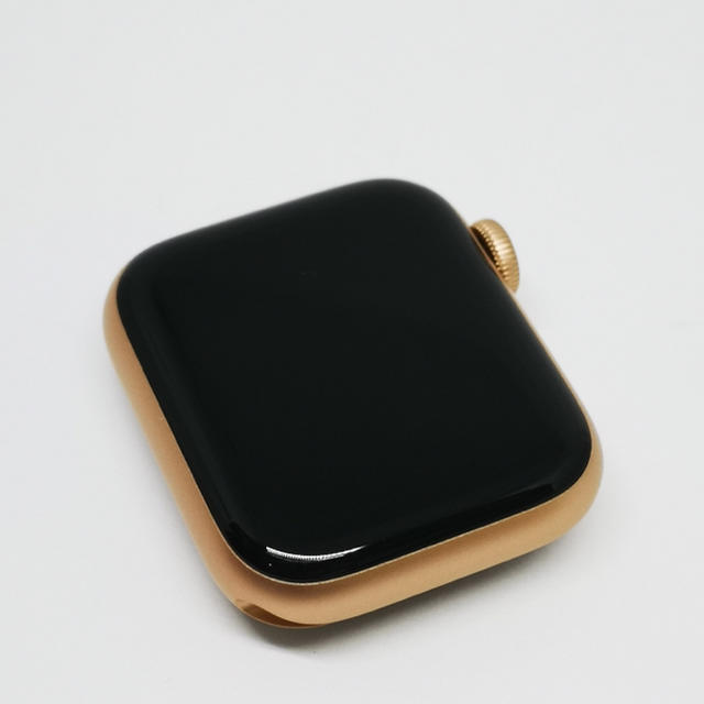 【美品】Apple Watch series4 40mm ゴールド