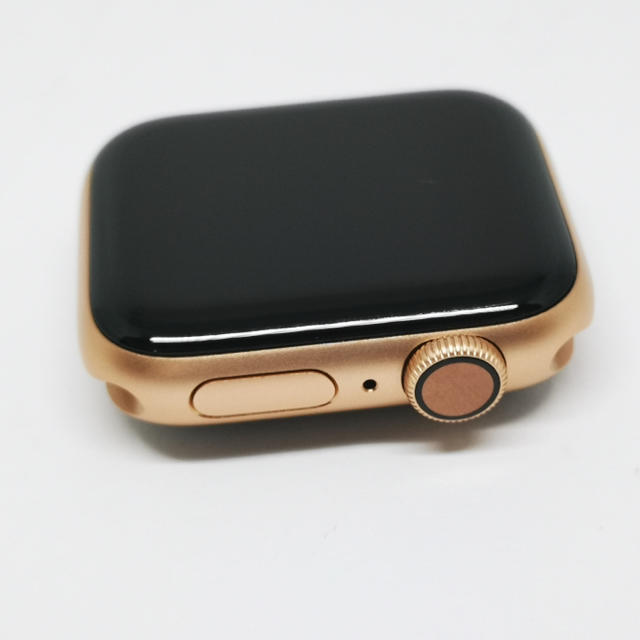 【美品】Apple Watch series4 40mm ゴールド