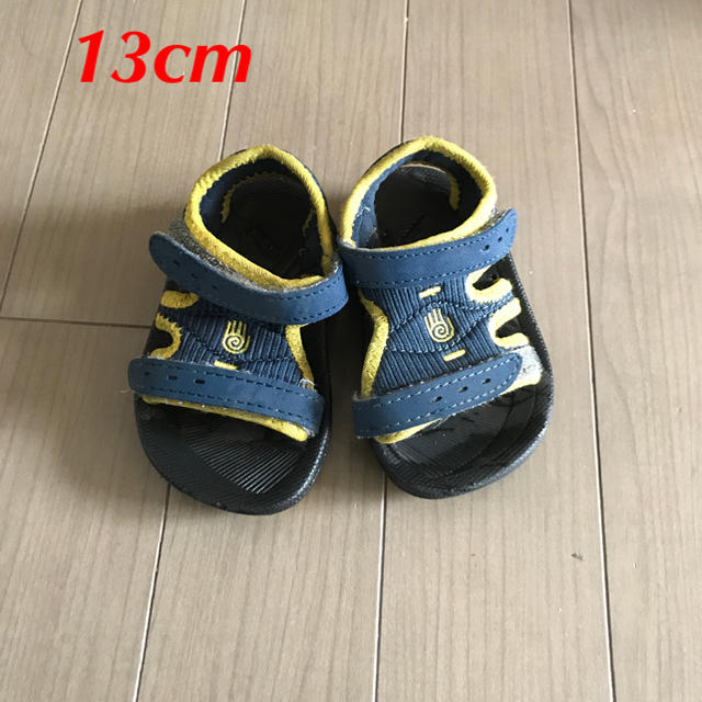 Teva(テバ)のTeva サンダルキッズ キッズ/ベビー/マタニティのベビー靴/シューズ(~14cm)(サンダル)の商品写真