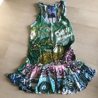 デシグアル(DESIGUAL)のデシグアル    ワンピース(ひざ丈ワンピース)