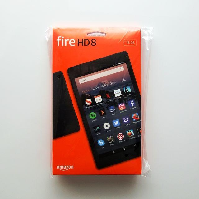 新品 Amazon Fire HD 8 最新モデル 16GB 送料無料