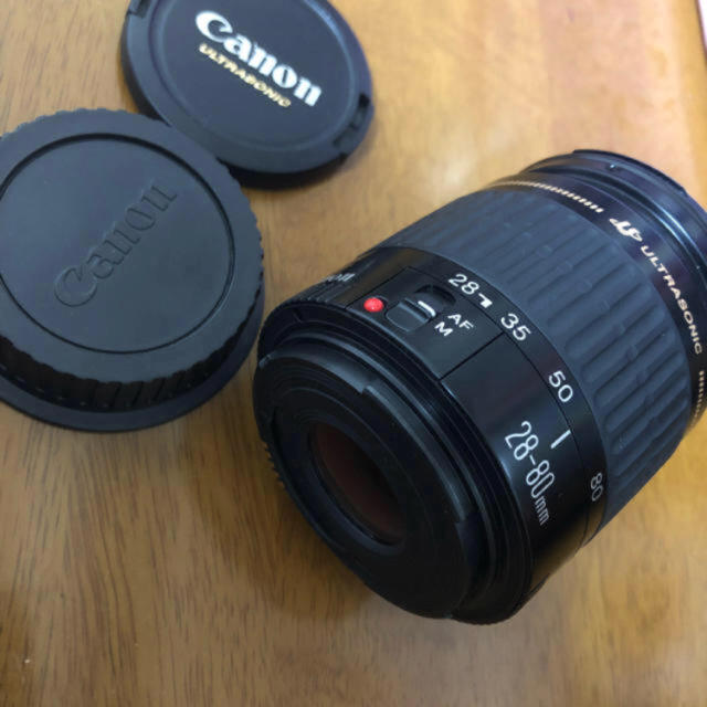 Canon ズームレンズ EF28-80mm F3.5-5.6 USM 1
