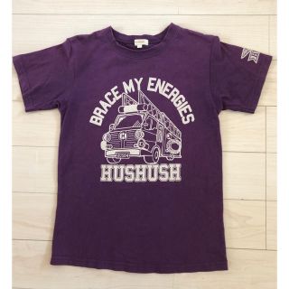 ハッシュアッシュ(HusHush)のHush Hush Tシャツ 130(Tシャツ/カットソー)