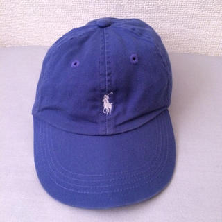 ポロラルフローレン(POLO RALPH LAUREN)のぴーすけ様専用(帽子)