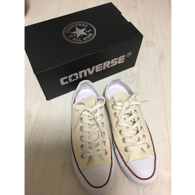 CONVERSE(コンバース)のあさみさん専用コンバース オールスター 100周年モデル レディースの靴/シューズ(スニーカー)の商品写真