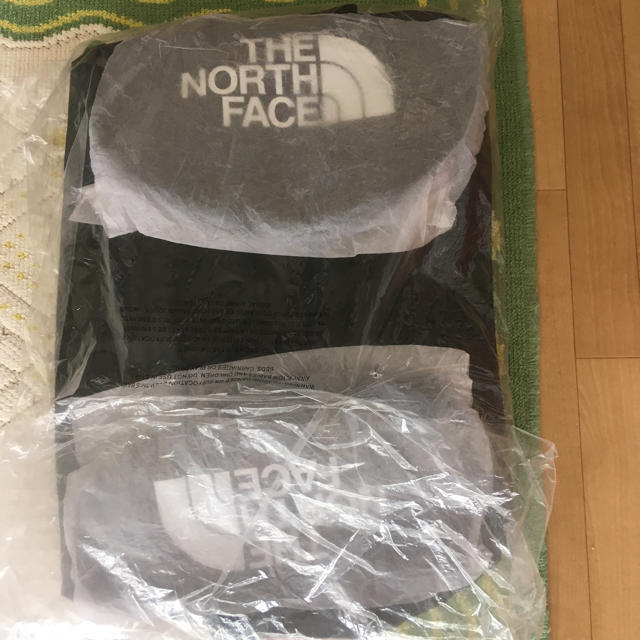 supreme×the north face ダッフルバッグ