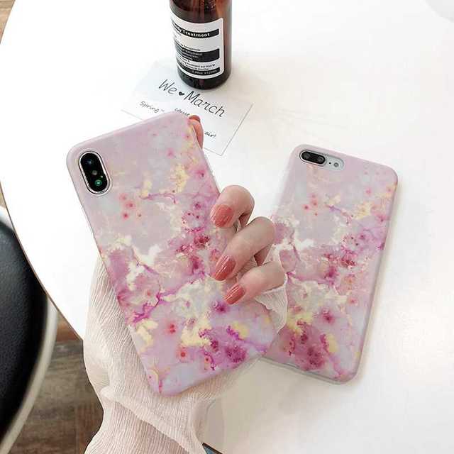 おしゃれ Iphone8plus ケース 大理石柄 Iphonex Xs ケース ソフト の通販 By Coco 39 S Shop ラクマ