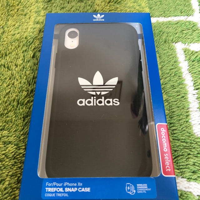 adidas - アディダス iphone XR用 ケースの通販 by shiba-go's shop｜アディダスならラクマ