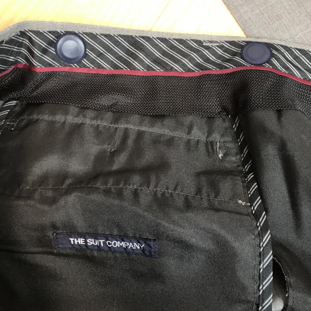 THE SUIT COMPANY(スーツカンパニー)のスラックス パンツ メンズのパンツ(スラックス)の商品写真